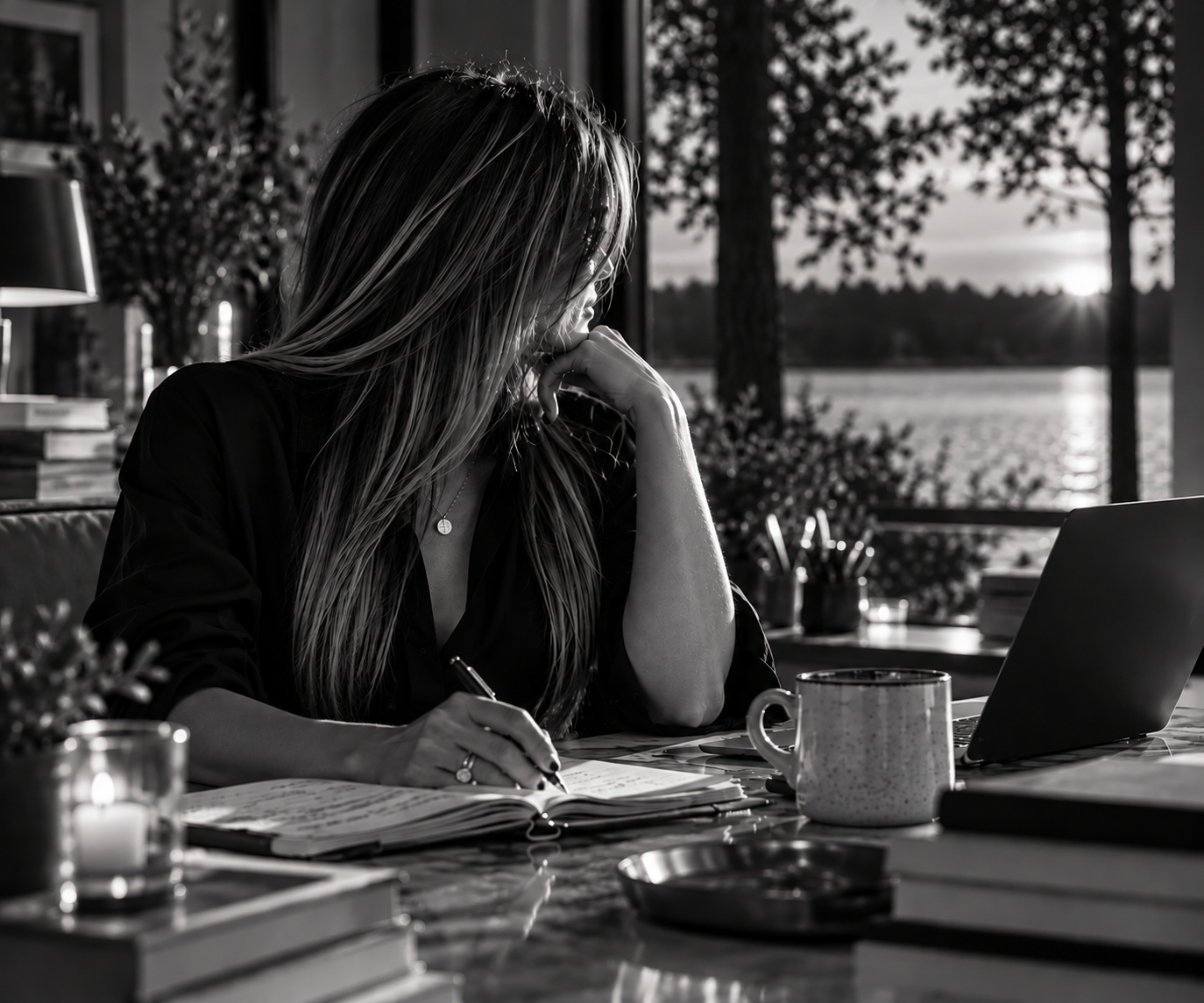 Sutton Sloane author portrait